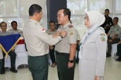 Senior Disaster Management Training 2024, Ajang Pengembangan Kemampuan Kalaksa BPBD